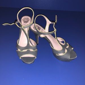 Vince Camuto Dance Heels Size 7.5